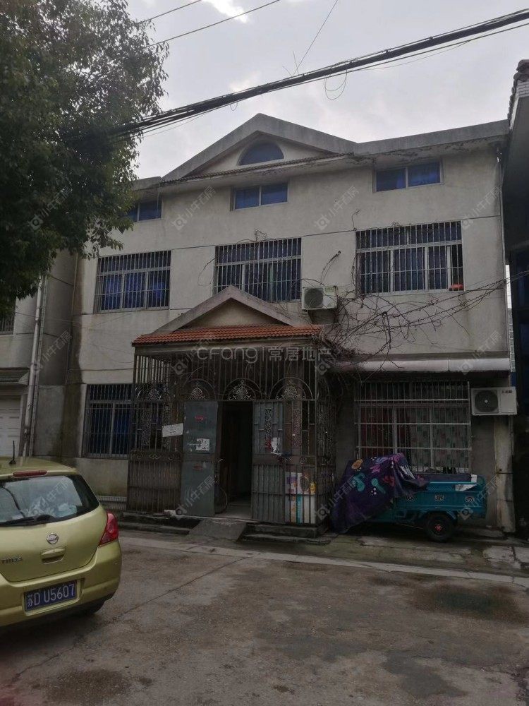 常州朱家村(钟楼五星)在售二手房源小区图_小牛看房