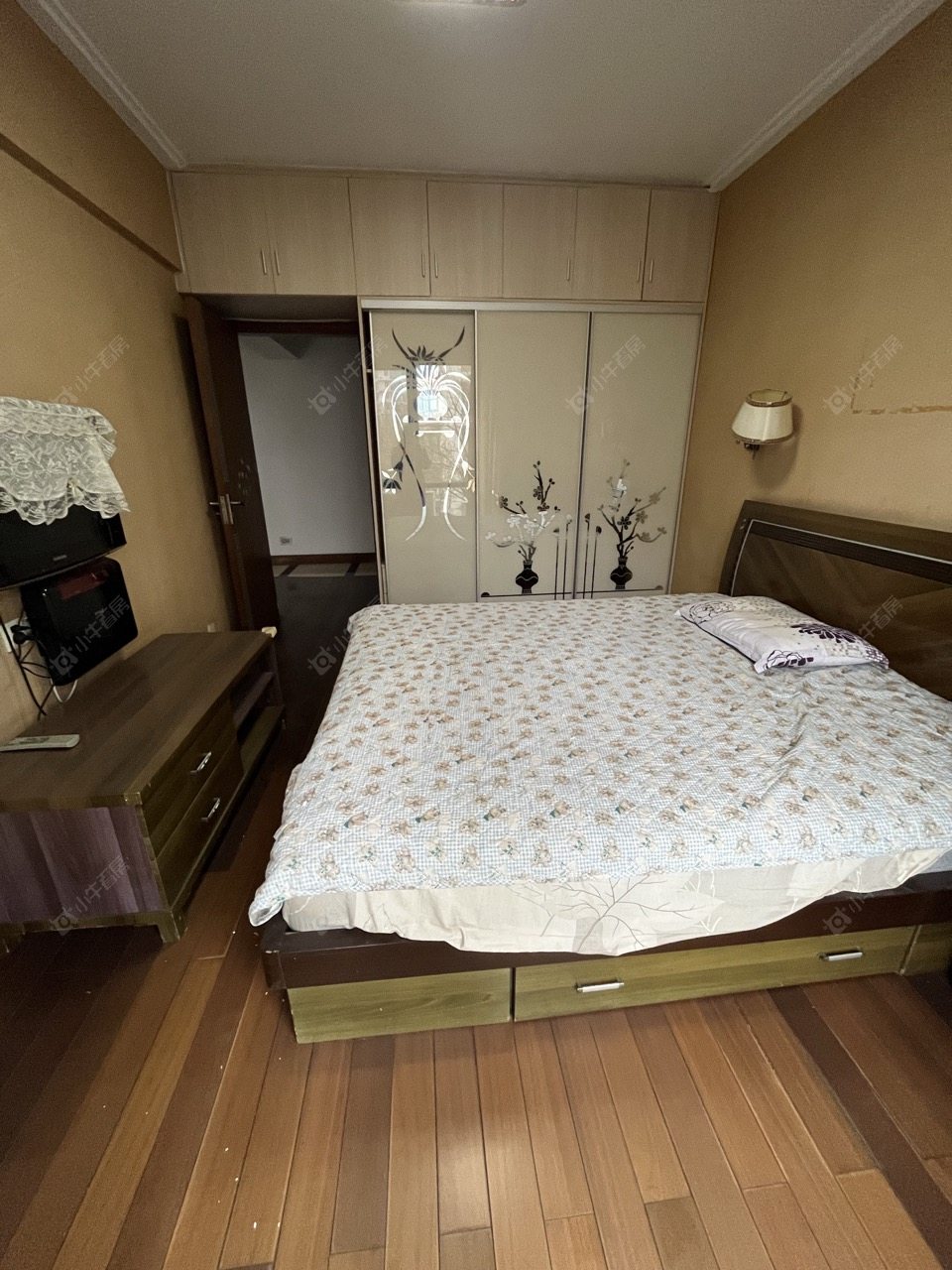 常州蓝色港湾花园在租房源室内图_小牛看房