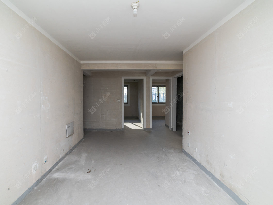 常州旭辉都会江来在售二手房源室内图_小牛看房