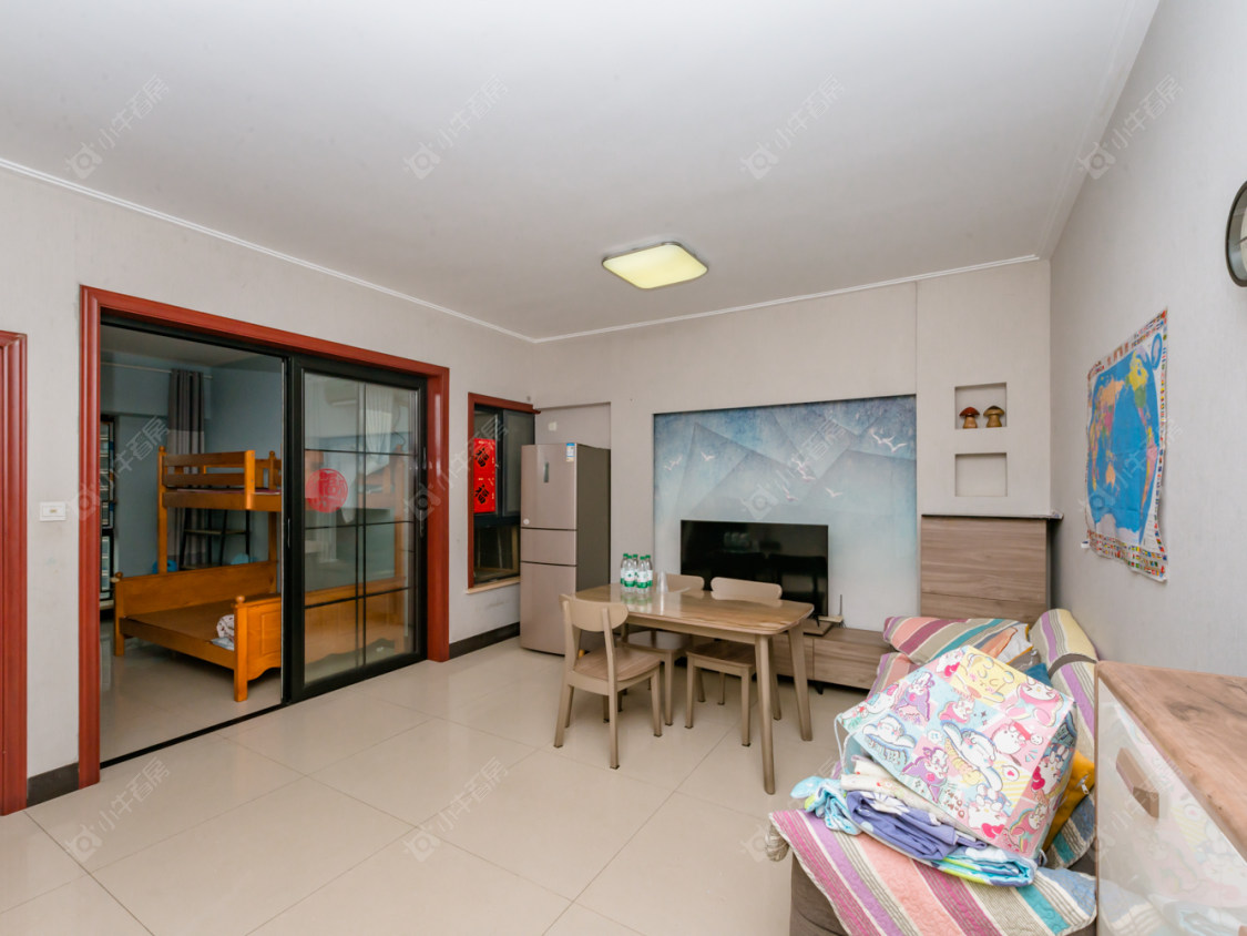 常州公园大厦在售二手房源室内图_小牛看房