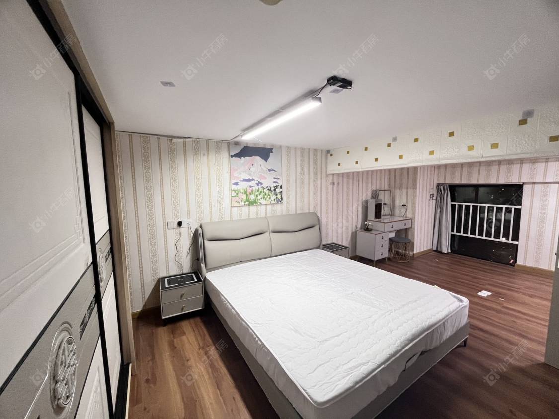 吾悦广场悦+公寓房源室内图 常州吾悦广场悦+公寓在租房源室内图_小牛看房