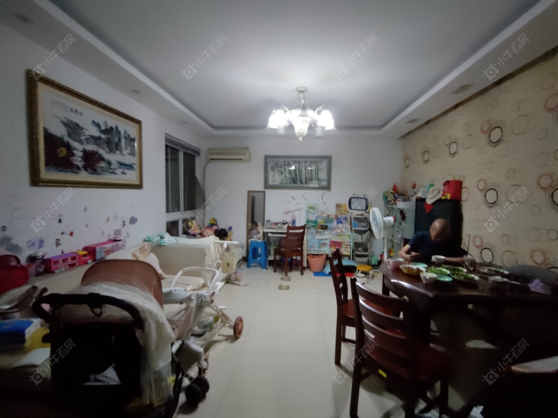 常州太湖明珠苑西苑在租房源室内图_小牛看房