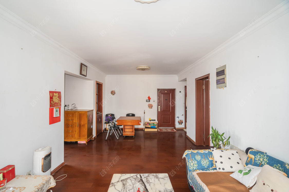 常州华海花园在售二手房源室内图_小牛看房