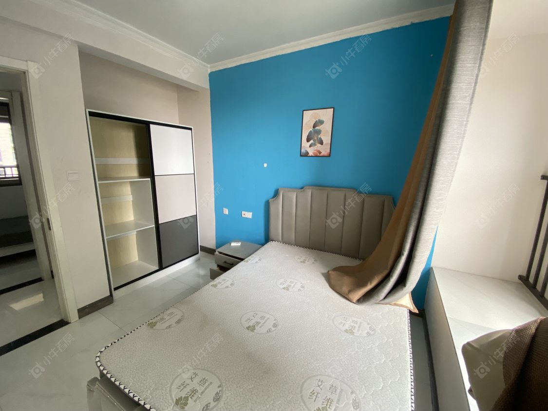 常州美的金科公园天下在租房源室内图_小牛看房