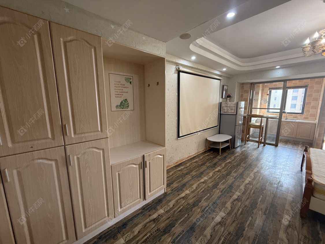 吾悦广场悦+公寓房源室内图 常州吾悦广场悦+公寓在租房源室内图_小牛看房