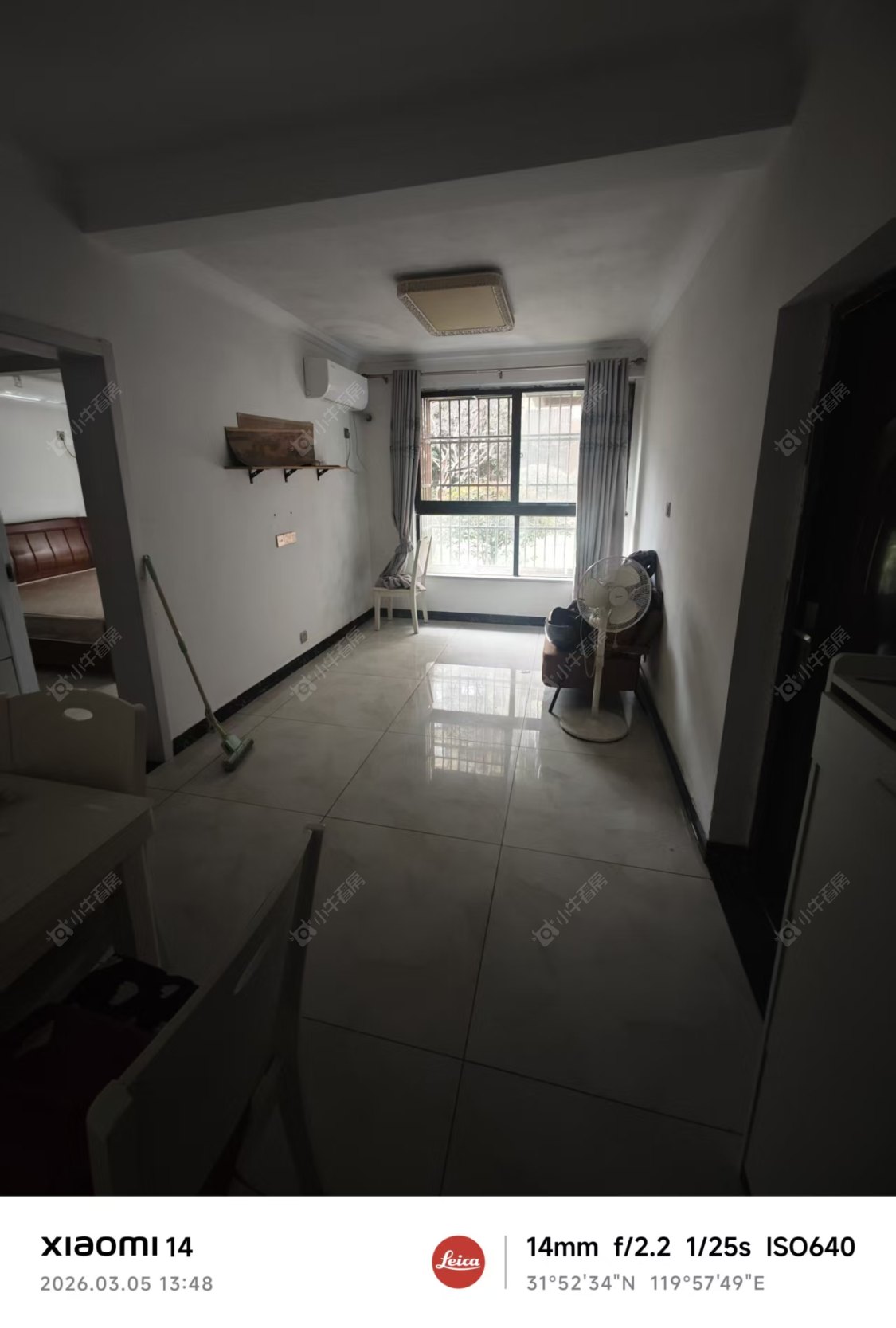 常州西瑶苑在租房源室内图_小牛看房