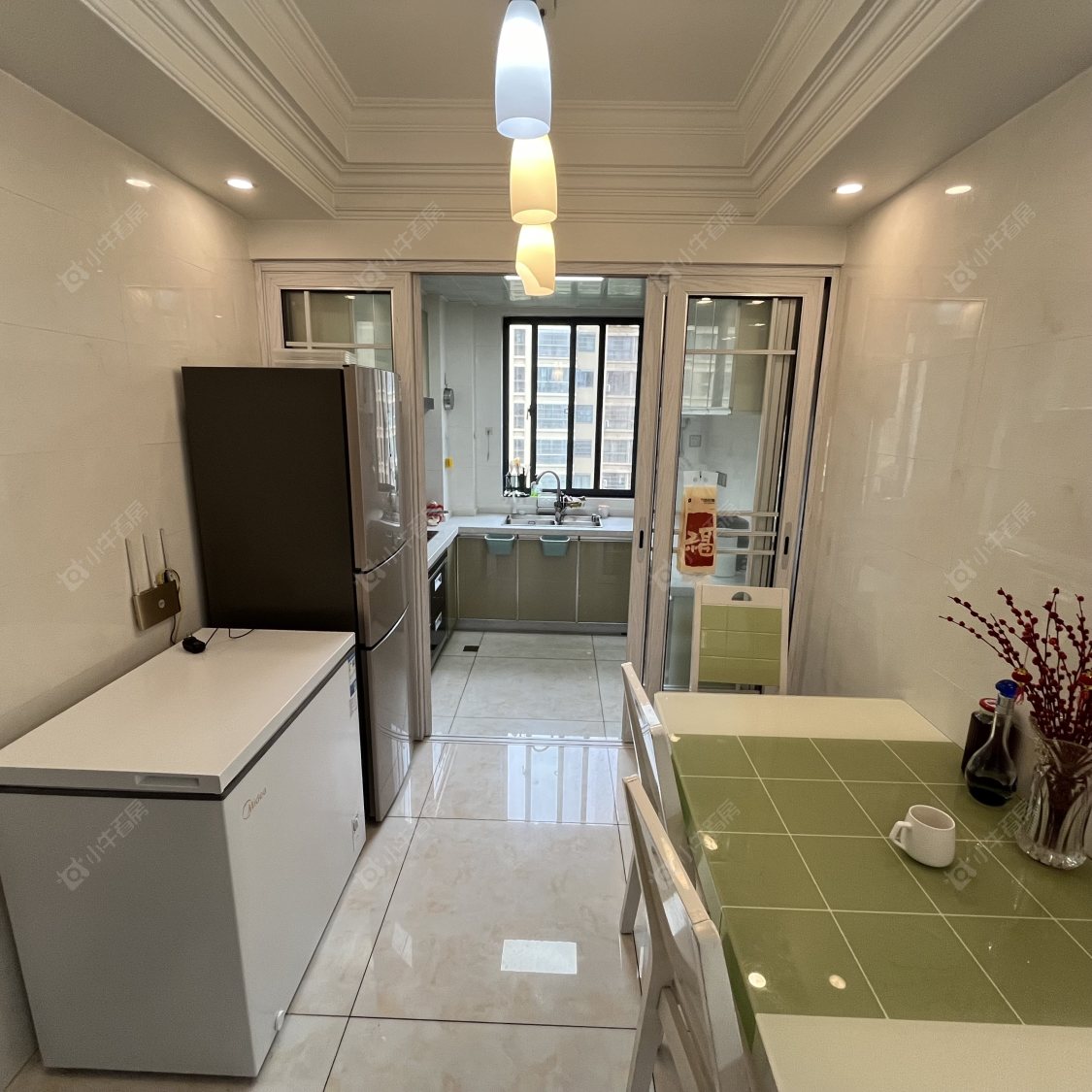 常州名桂坊租房_小牛看房