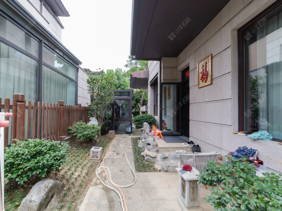 常州九龙仓时代上院别墅区在售二手房房源_小牛看房