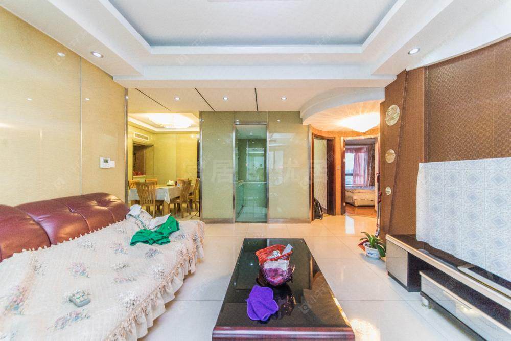 常州四季新城金典在售二手房源室内图_小牛看房