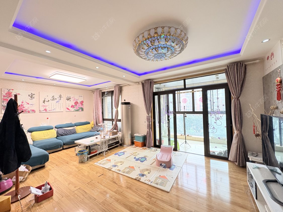 丹阳领秀花都在售二手房源室内图_小牛看房