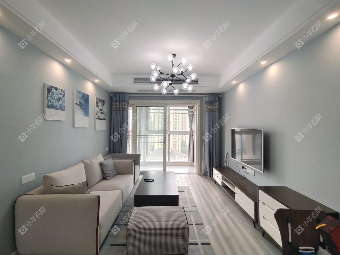 常州深业华府在租房源室内图_小牛看房