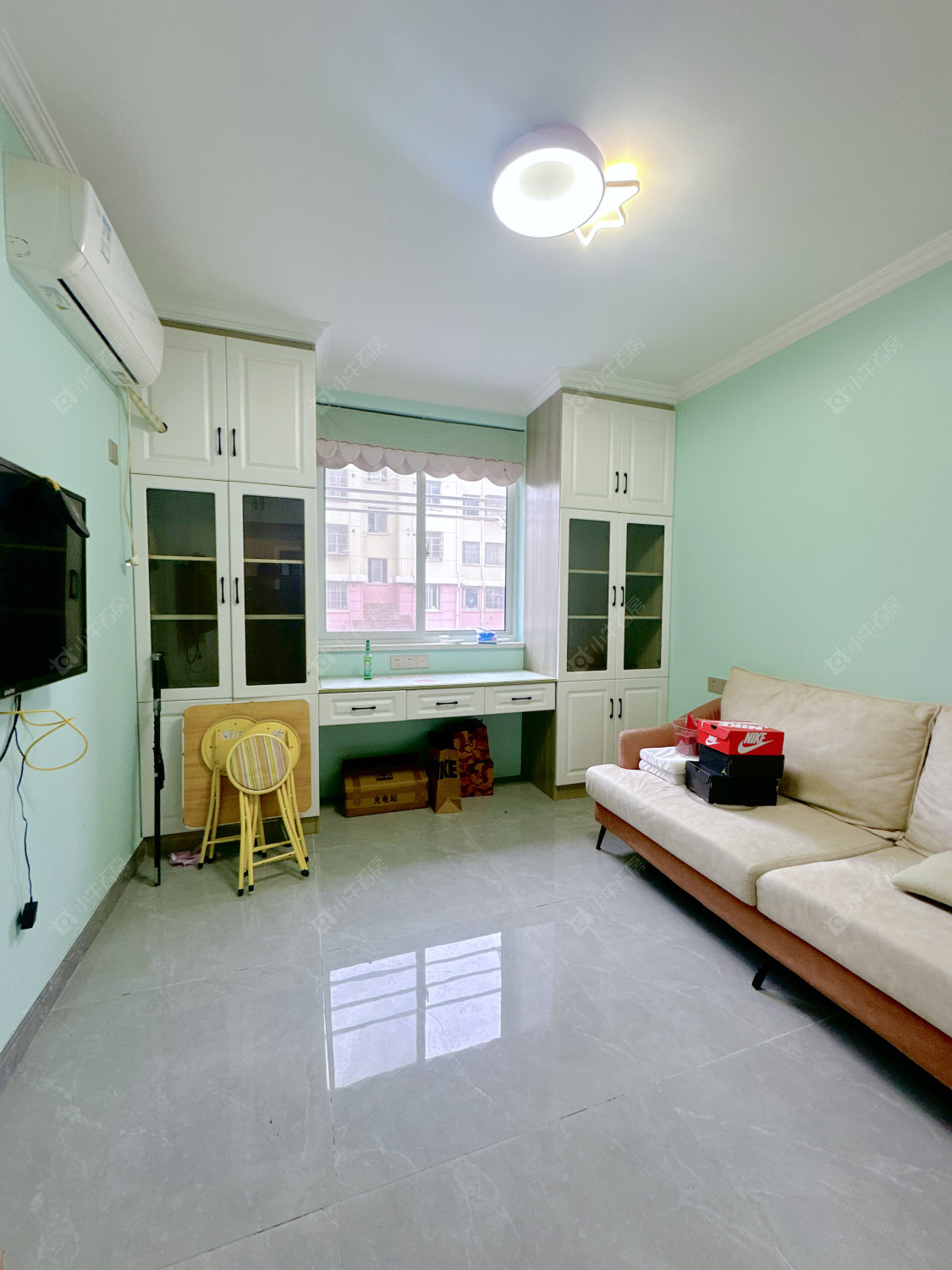 常州富都花苑北苑在租房源室内图_小牛看房