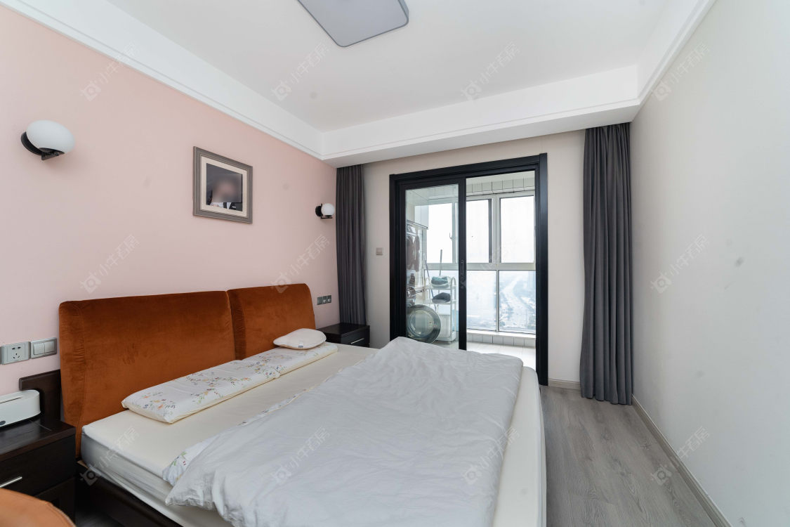 常州龙涛香榭丽园在售二手房源室内图_小牛看房