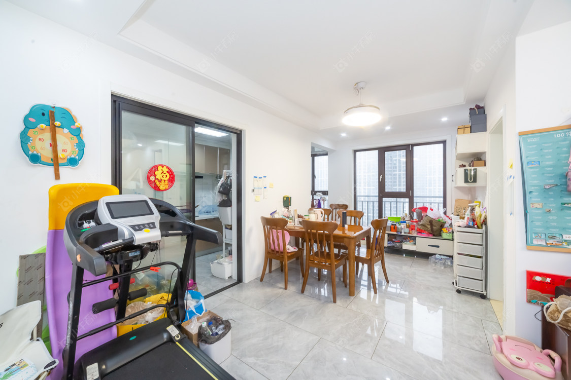 常州嘉禾尚郡在售二手房源室内图_小牛看房