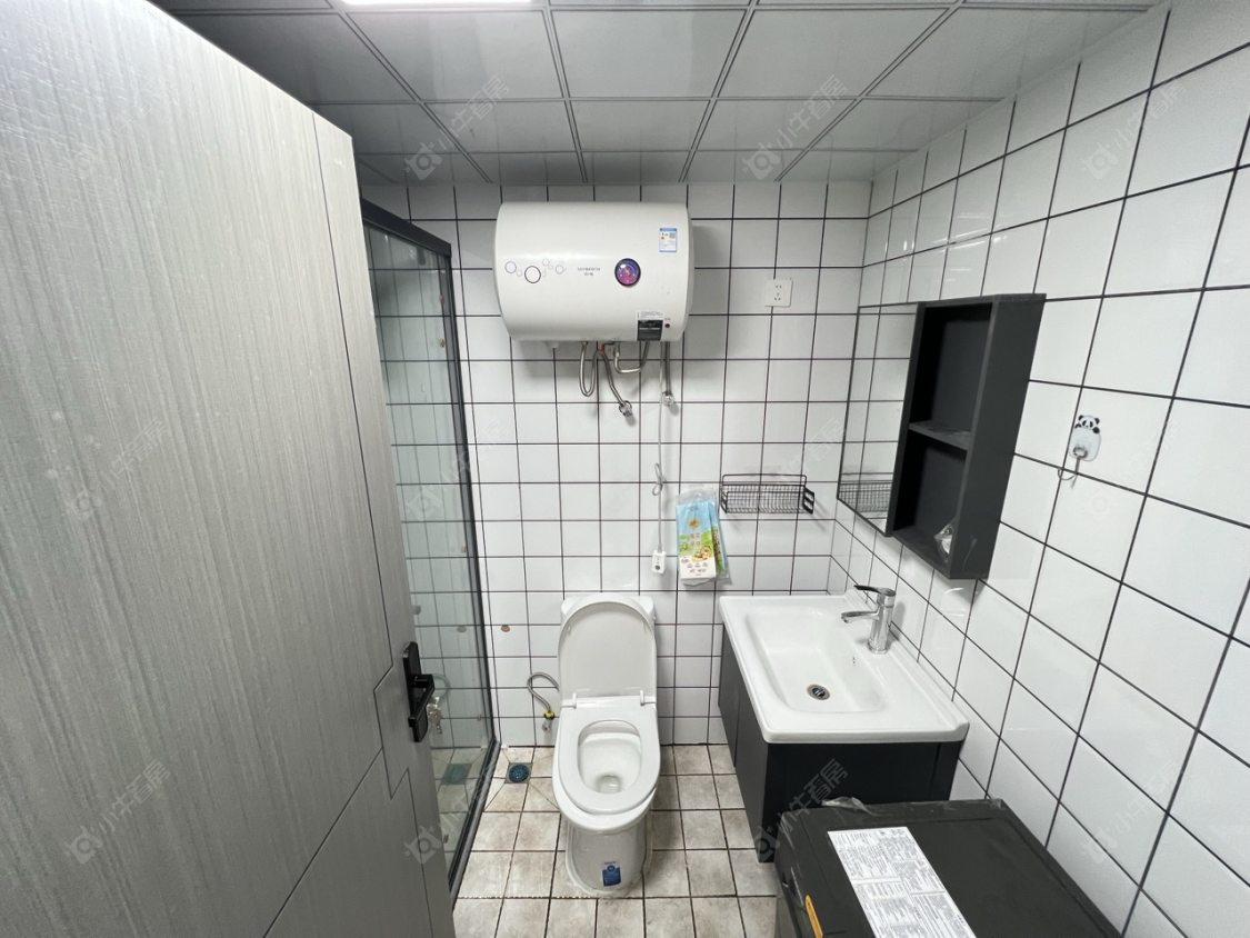 常州丰臣国际广场在租房源室内图_小牛看房