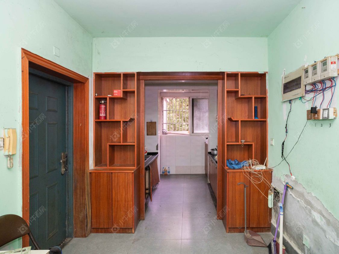 常州梧桐苑西区在售二手房源室内图_小牛看房