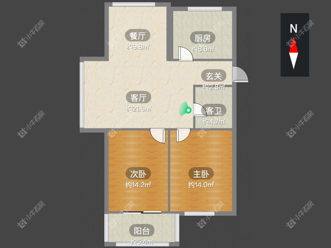 常州顺通新村租房_顺通新村3室1厅房源出租
