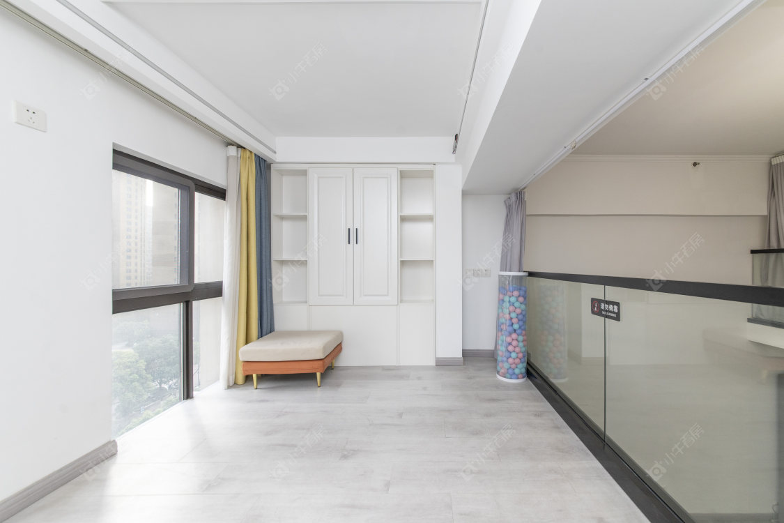 常州吾悦广场全能家公寓在售二手房源室内图_小牛看房