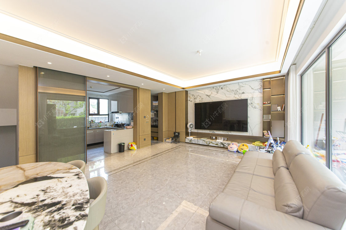 常州春秋金茂府在售二手房源室内图_小牛看房