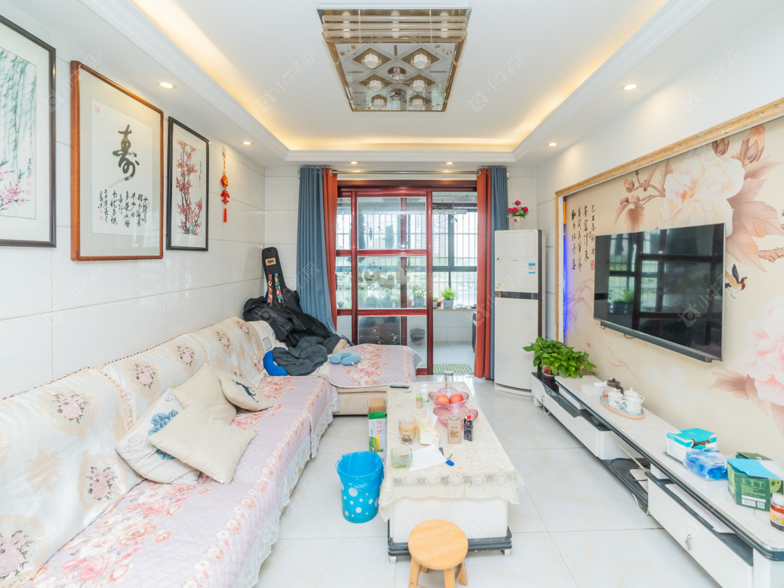 常州御河湾在售二手房房源室内图_小牛看房