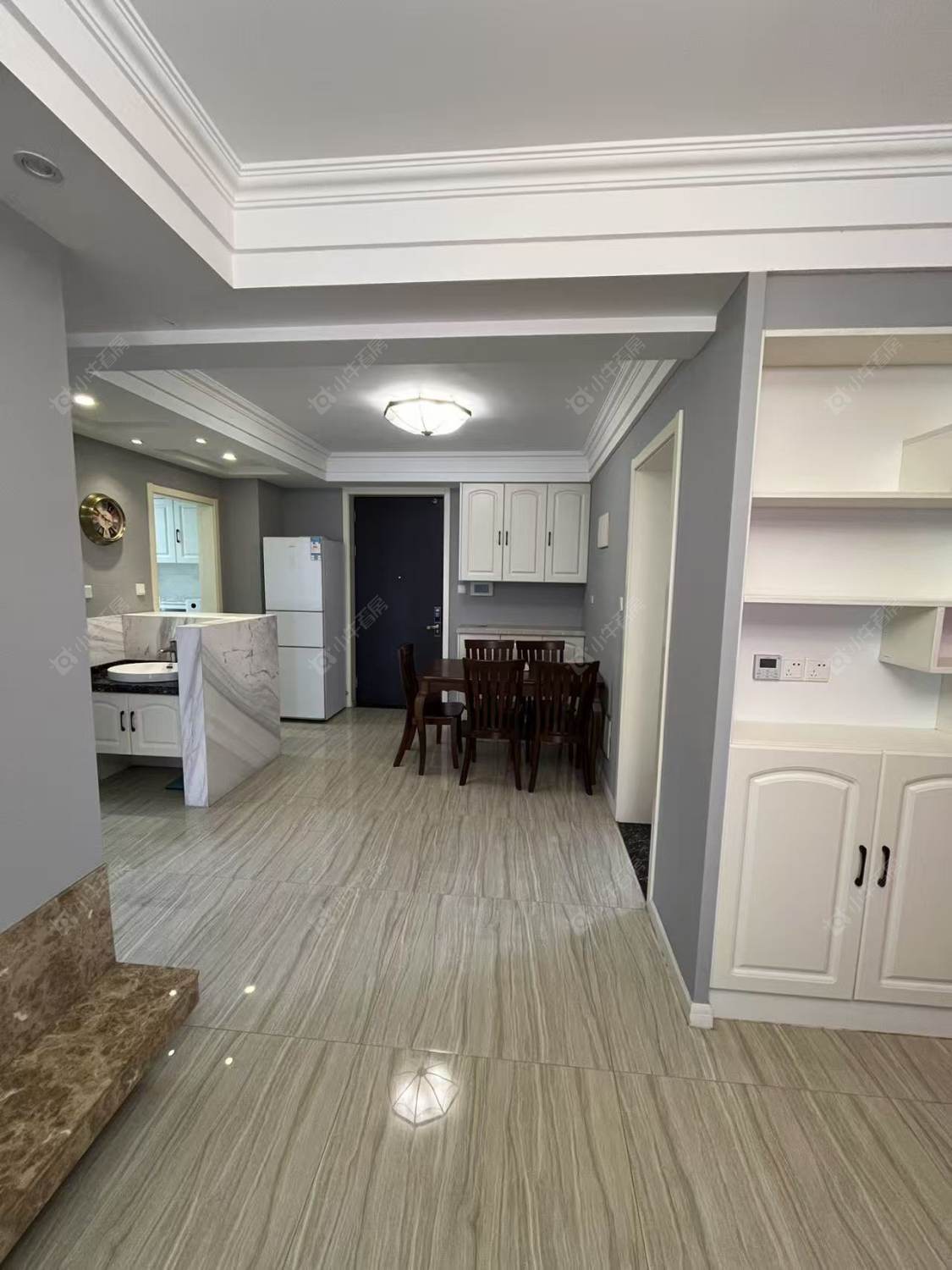 常州华润国际二期在租房源室内图_小牛看房