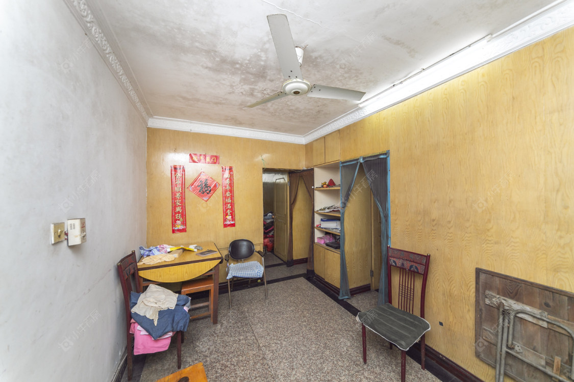 常州花园南村在售二手房源室内图_小牛看房