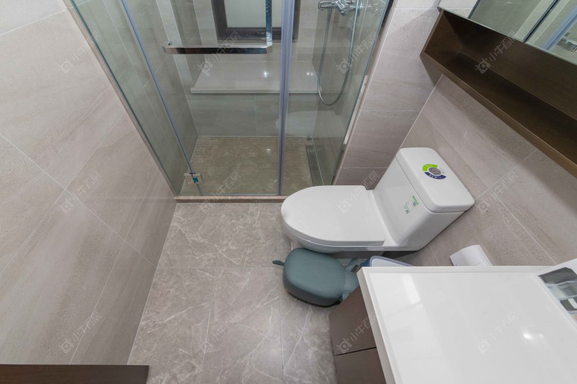 常州美的旭辉天赋在售二手房源室内图_小牛看房