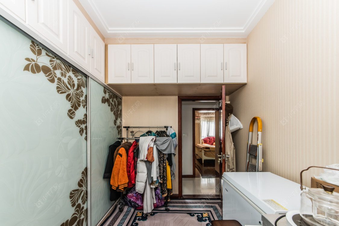 常州世茂香槟湖一期在售二手房源室内图_小牛看房