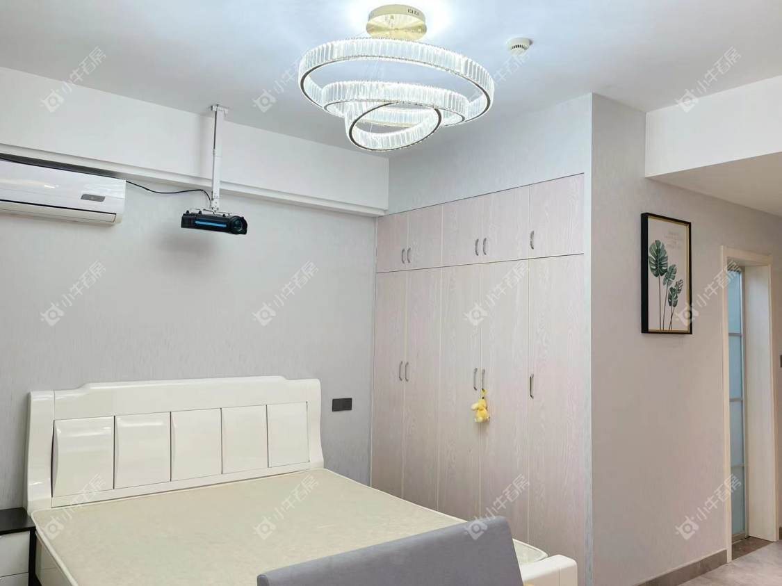 常州吾悦广场悦+公寓在租房源_小牛看房