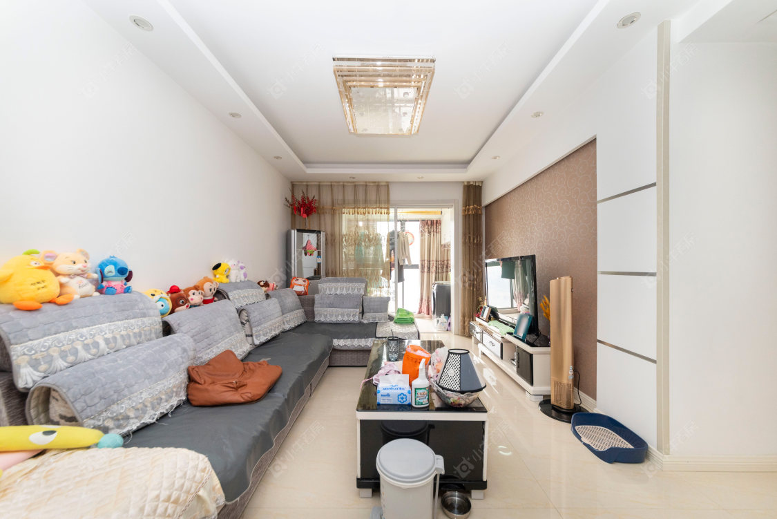 常州天润国际花园在售二手房源_小牛看房