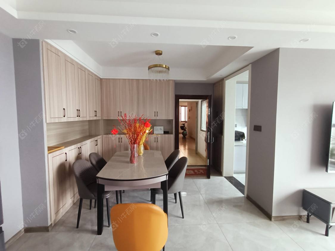 常州飞龙新苑在租房源室内图_小牛看房