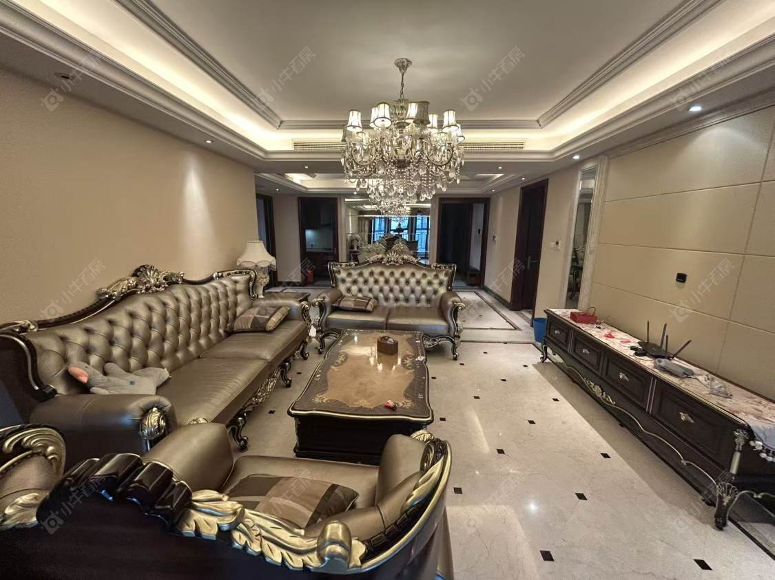 常州凯悦中心在租房源室内图_小牛看房