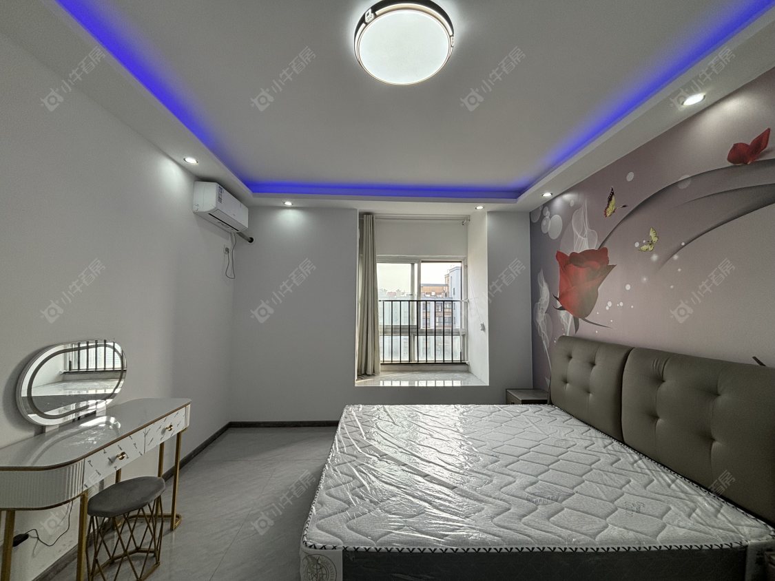 常州招商花园城在租房源室内图_小牛看房