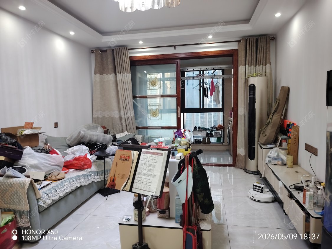 常州锦绣天地在租房源室内图_小牛看房
