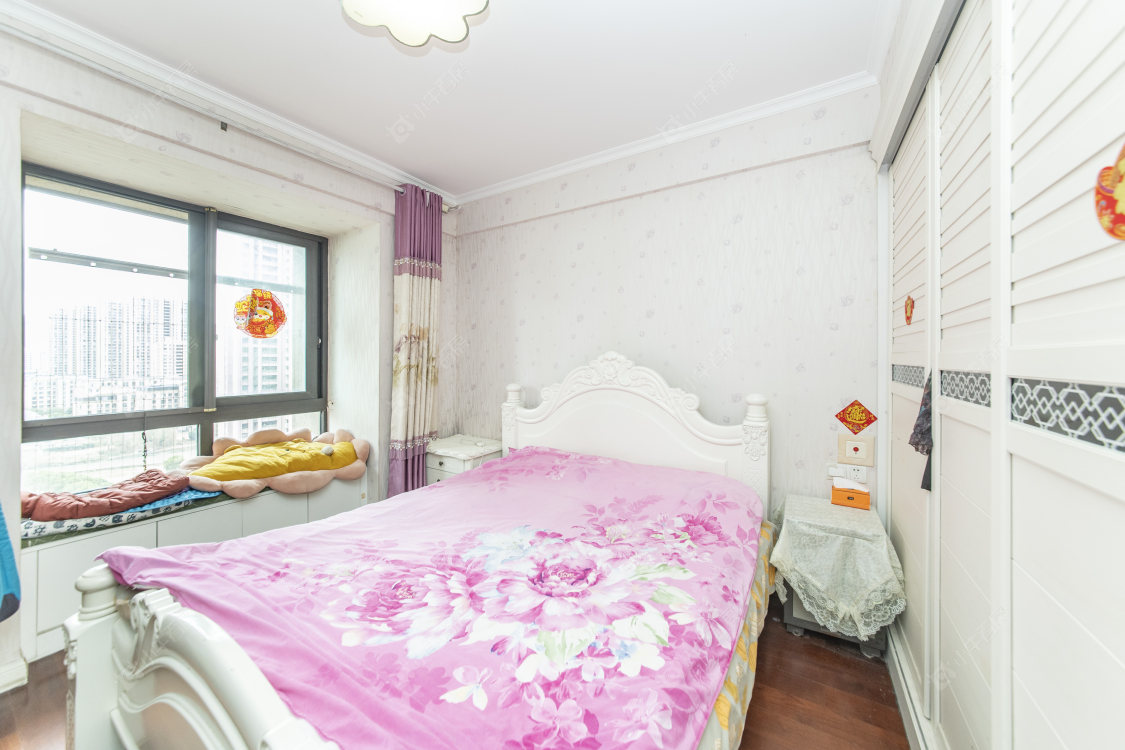 常州绿地峰云汇在售二手房源室内图_小牛看房