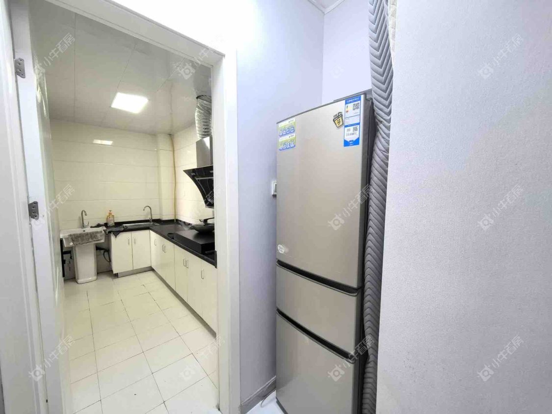 常州万达中央华城在租房源室内图_小牛看房