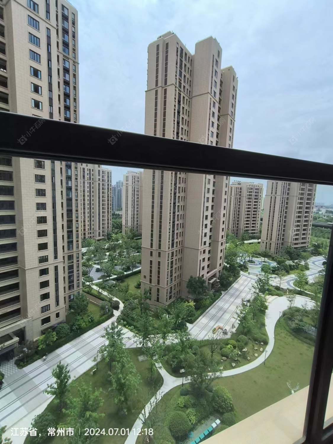 常州万科四季都会在租房源_小牛看房