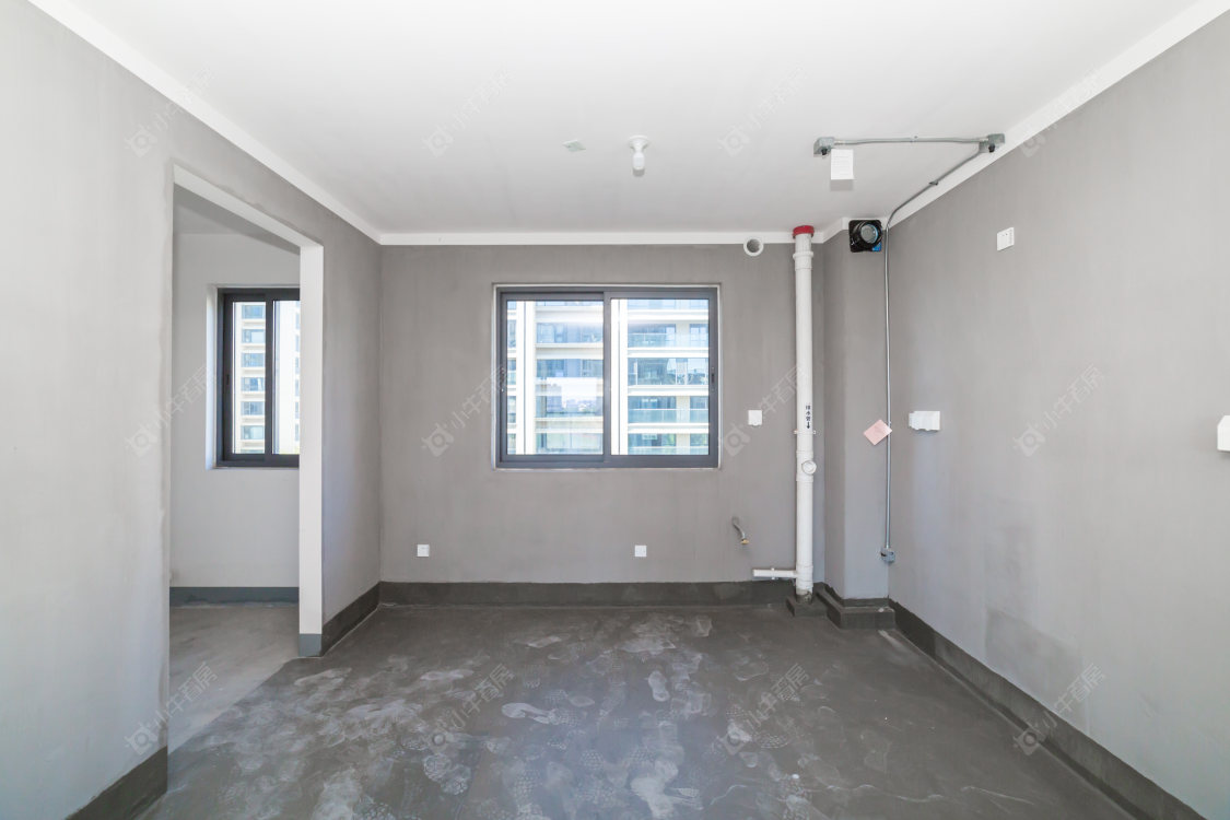 常州美的世茂云筑在售二手房源室内图_小牛看房