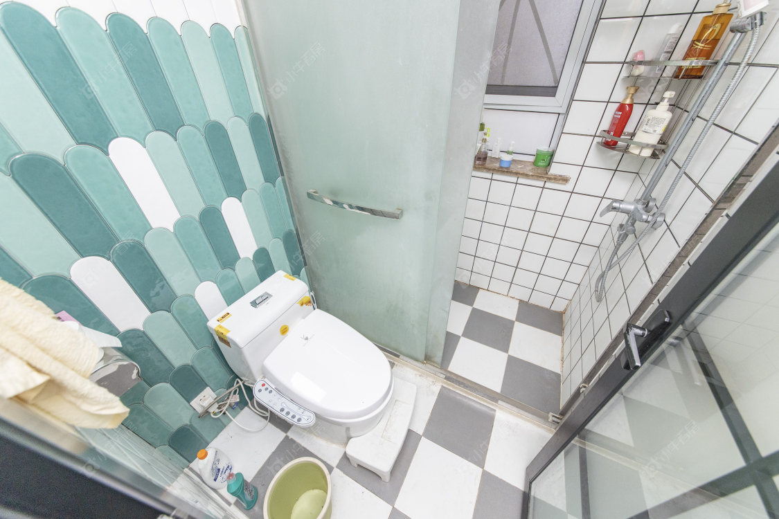 常州万达中央华城在售二手房源室内图_小牛看房