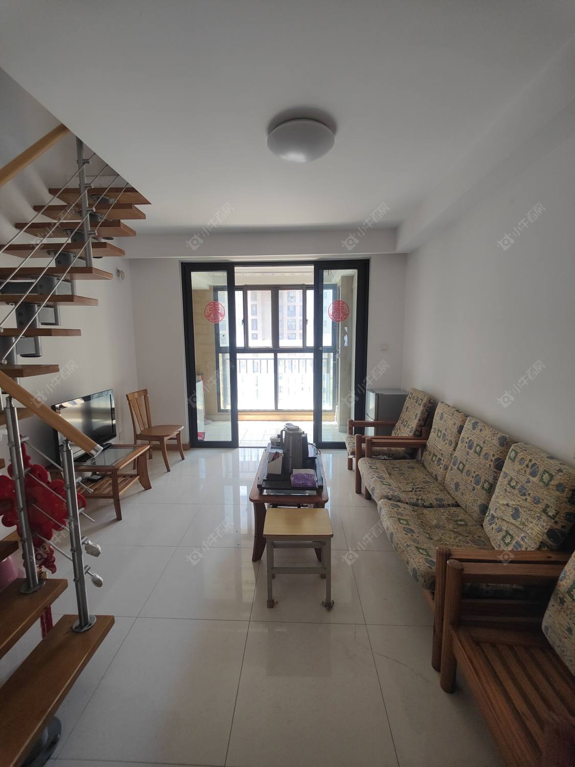 常州香溢紫郡一期2室2厅1卫出租_小牛看房