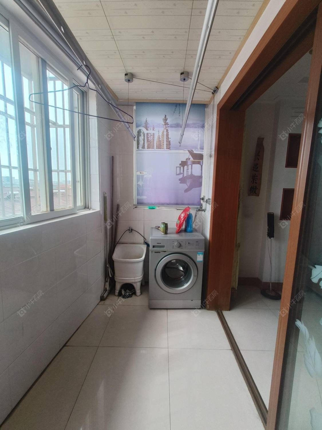 常州魏村花园在租房源室内图_小牛看房