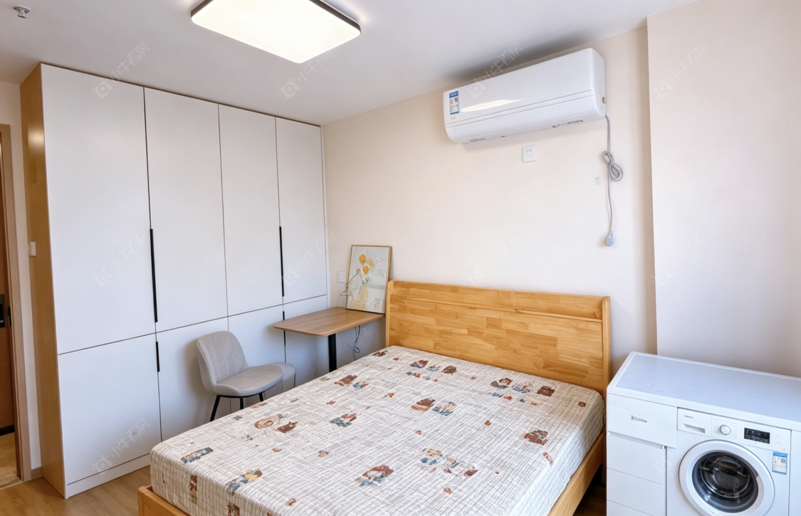 常州小牛钟寓国际人才社区在租房源室内图_小牛看房