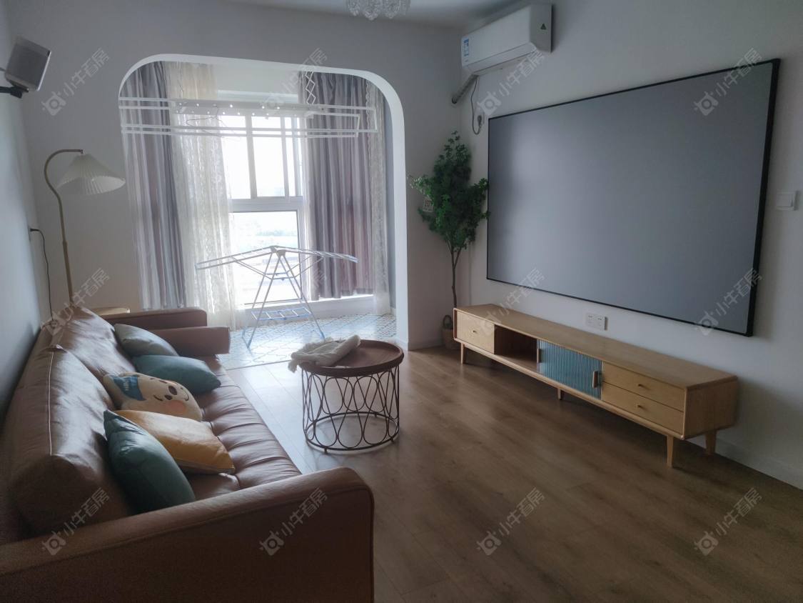 常州海华花园在租房源室内图_小牛看房