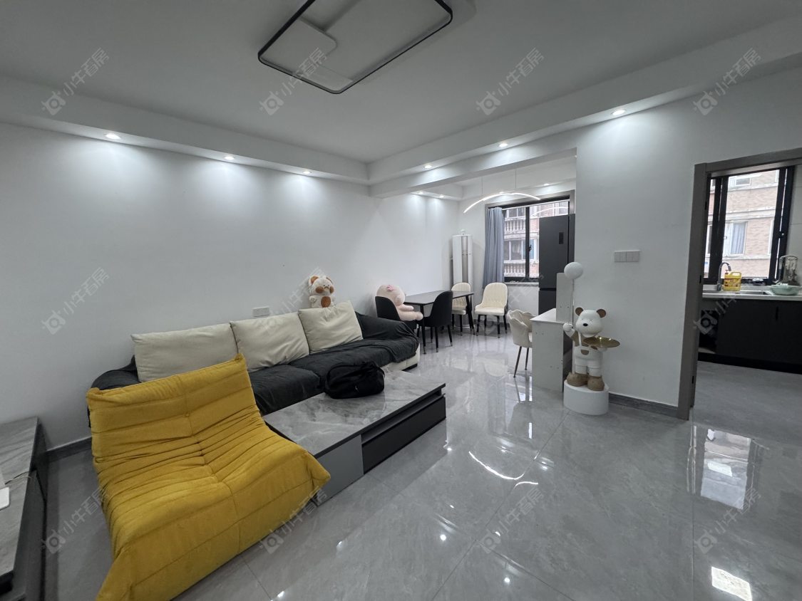 常州新城花苑东区在租房源室内图_小牛看房