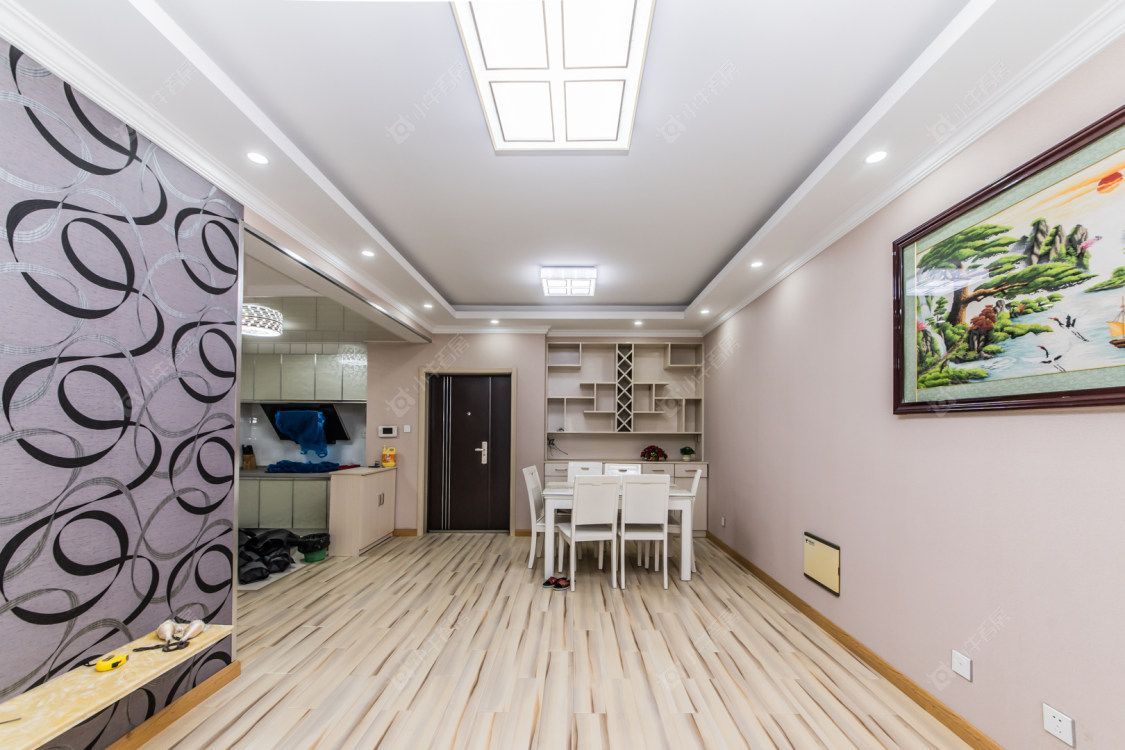 常州香树湾云景在售二手房源室内图_小牛看房