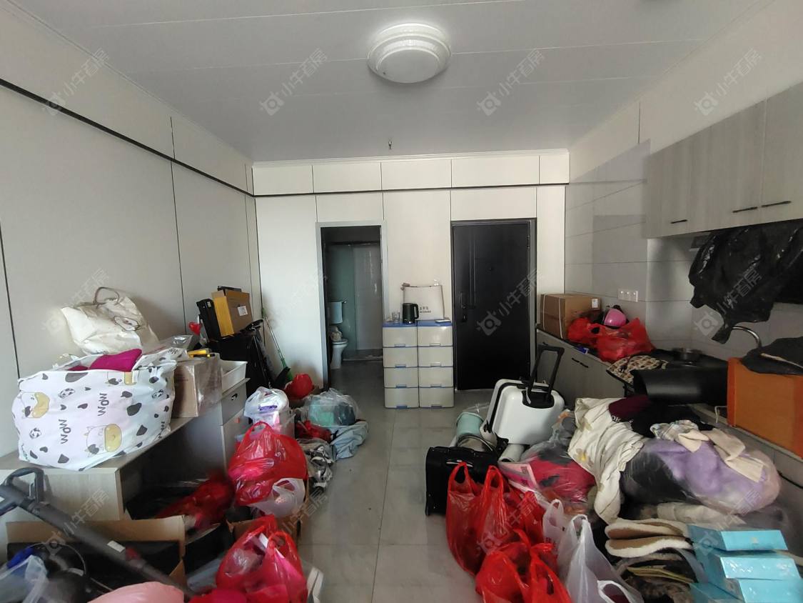 常州新龙江城市广场在租房源室内图_小牛看房