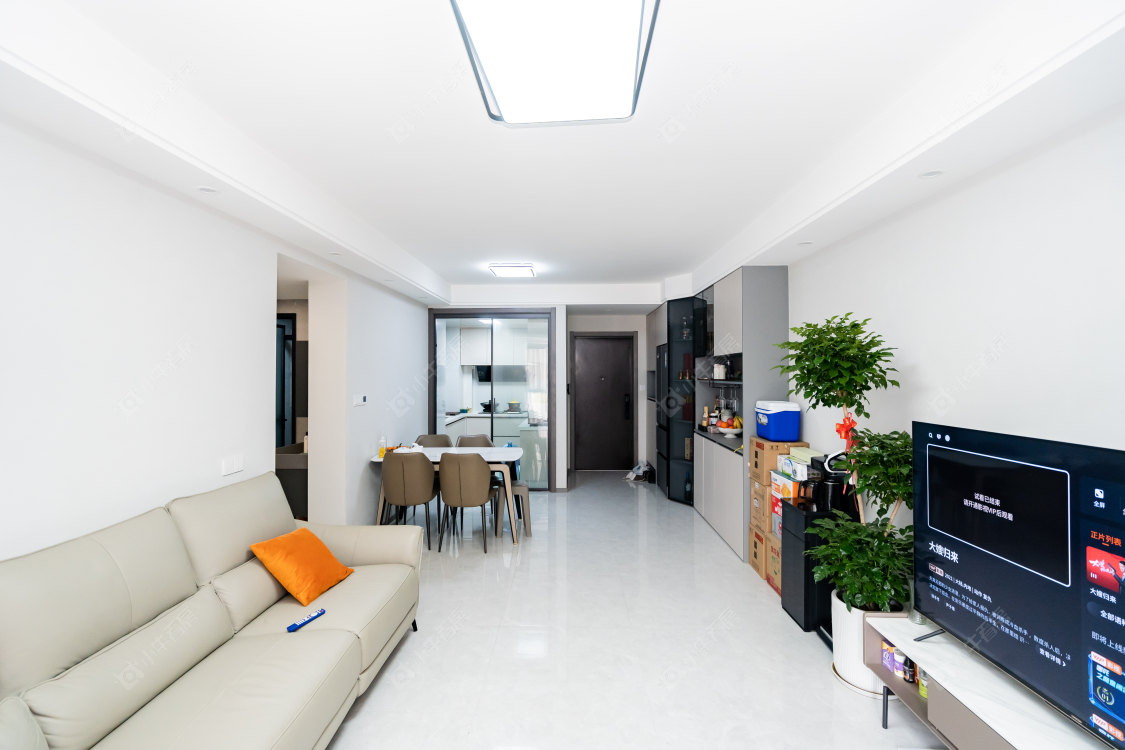 常州华润国际四期在售二手房源室内图_小牛看房