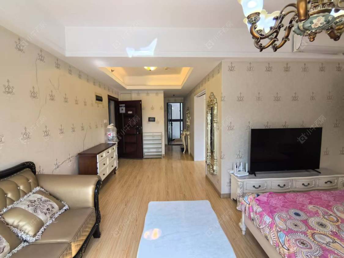 常州新北万达广场在租房源室内图_小牛看房