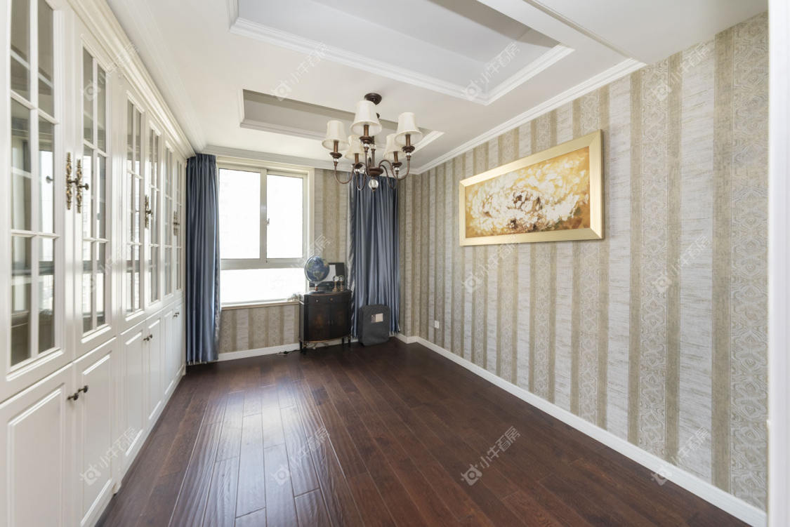 常州莱蒙城空中别墅在租房源室内图_小牛看房