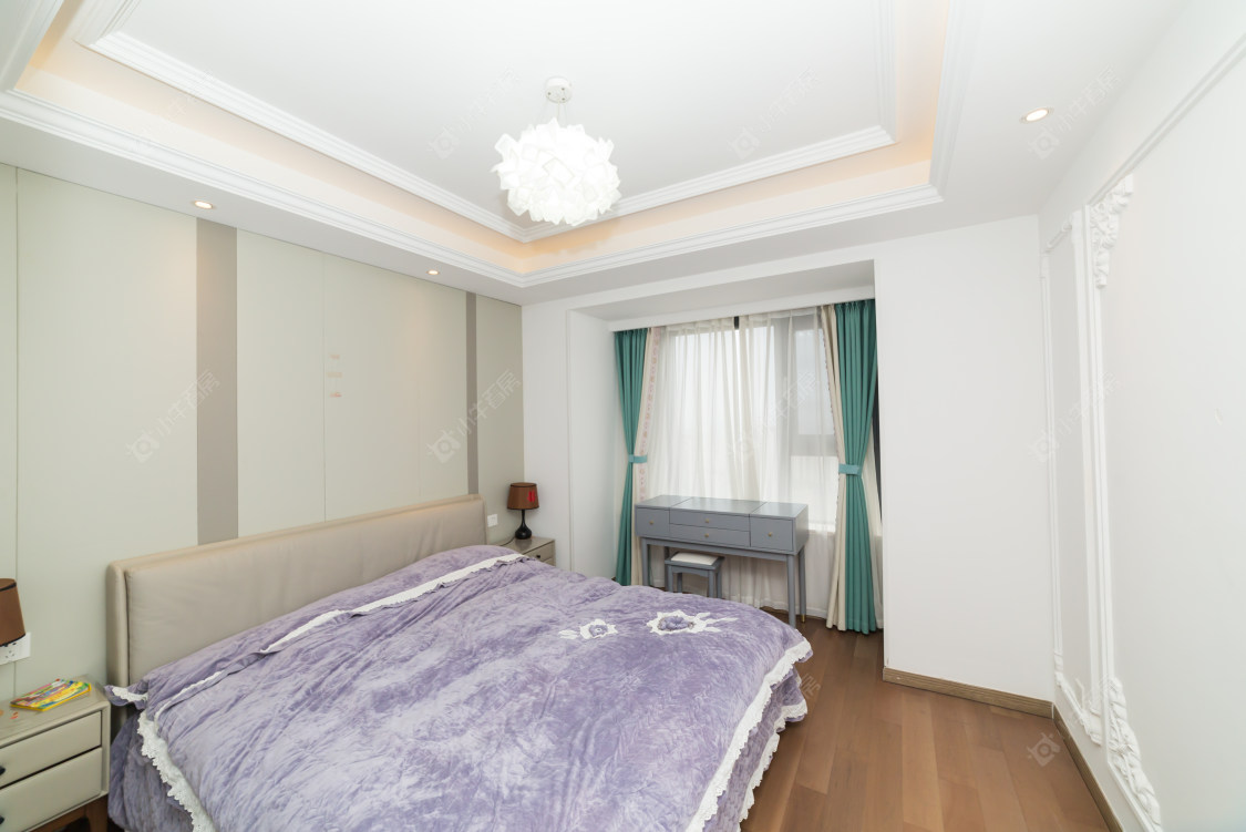 常州蔚蓝天地三四期在售二手房源室内图_小牛看房